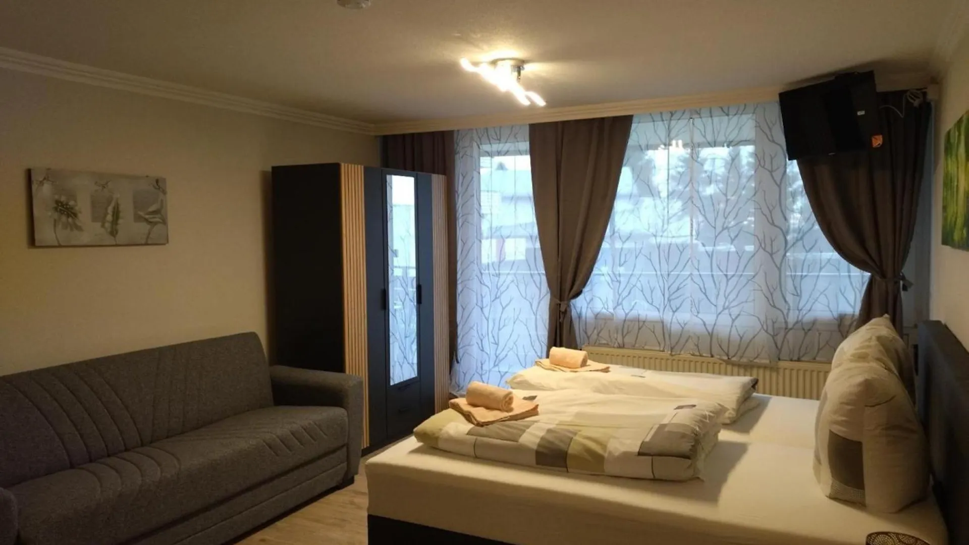 Apartman Ferienwohnung Anna In Sankt Englmar