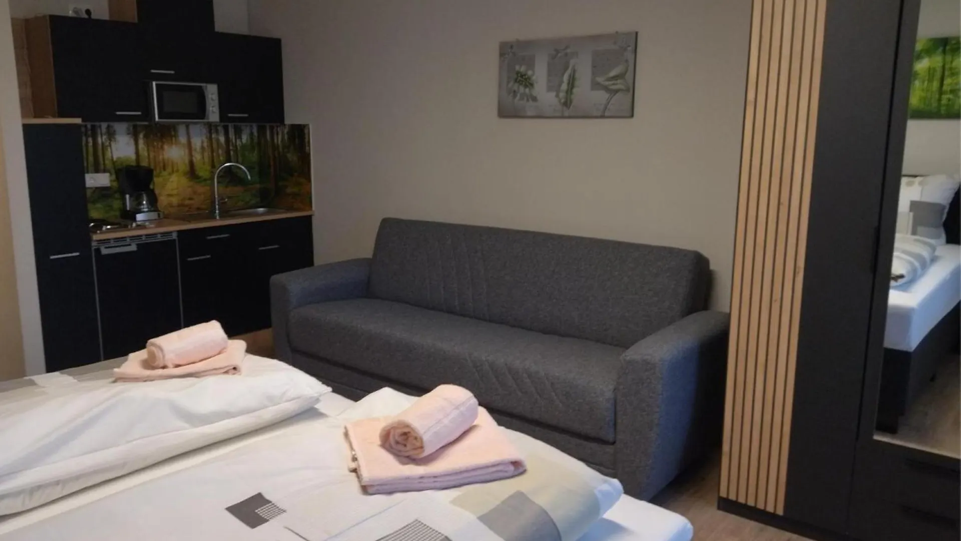 Ferienwohnung Anna In Sankt Englmar Németország