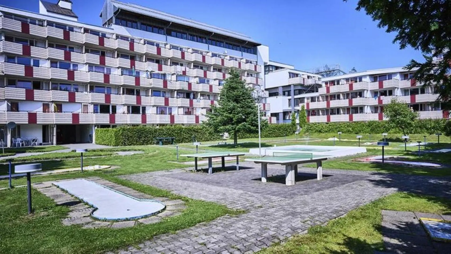 Ferienwohnung Anna In Sankt Englmar 0*,  Németország